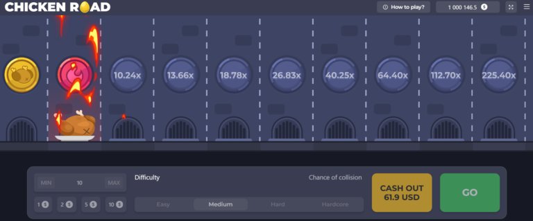 Best jugar chicken road in Spain
