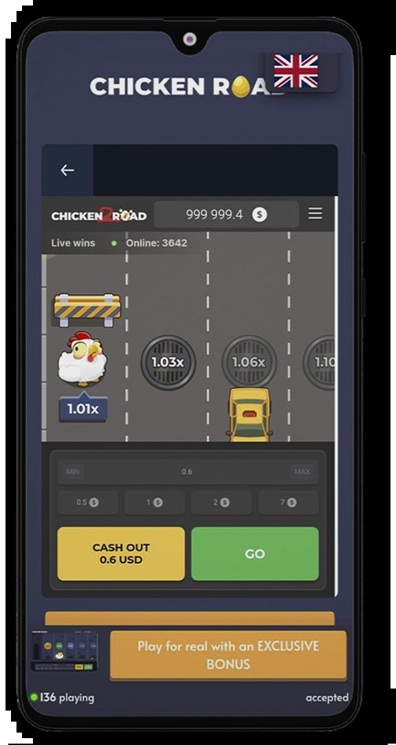 Explorez jeu chicken road 2