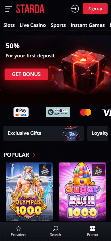 Starda casino no deposit bonus, starda casino app